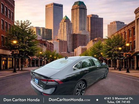 New 2026 Honda Accord Touring image 4