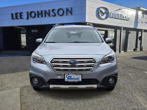 Used 2015 Subaru Outback 2.5i Limited image 2