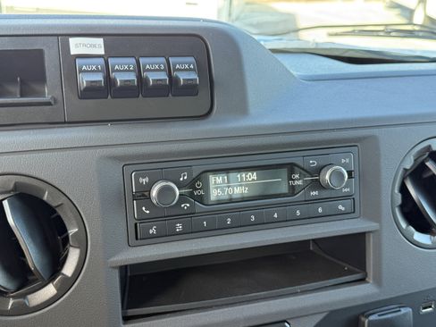 New 2026 Ford E-450 and Econoline 450 Super Duty w/ Power Equipment Group image 22