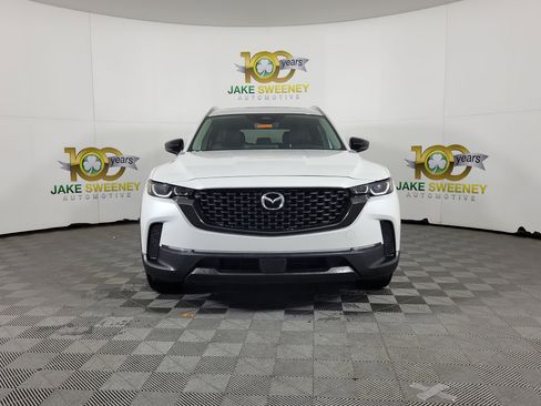 Certified 2025 MAZDA CX-50 AWD 2.5 S w/ Cargo Package image 3