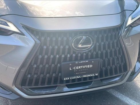 Certified 2026 Lexus NX 350 AWD w/ Cold Area Package image 33