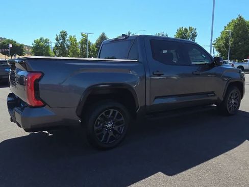 Used 2023 Toyota Tundra Platinum AWD/4WD image 8