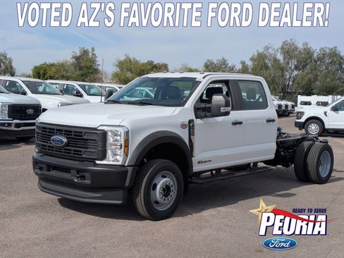 New 2026 Ford F550 4x4 Crew Cab image 30