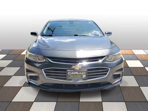Used 2016 Chevrolet Malibu LT image 2