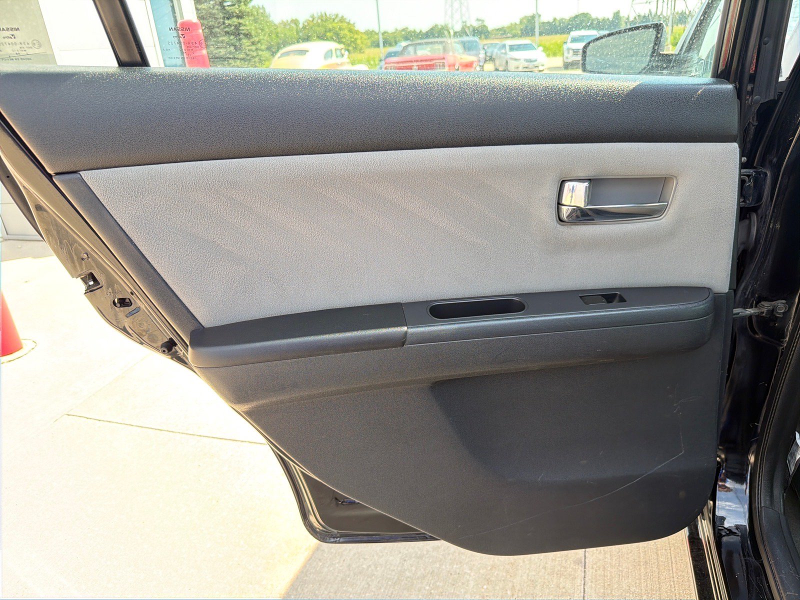 Used 2012 Nissan Sentra 2.0 S FWD image 20