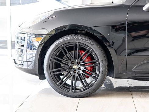 Used 2017 Porsche Macan GTS AWD/4WD image 8