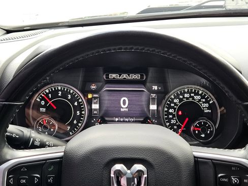 Used 2021 RAM 1500 Big Horn AWD/4WD image 16