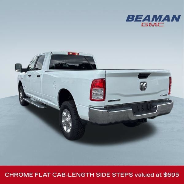 Used 2024 RAM 3500 Big Horn AWD/4WD image 3