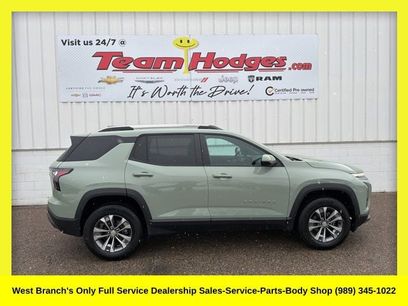 Used 2025 Chevrolet Equinox LT w/ Convenience Package II