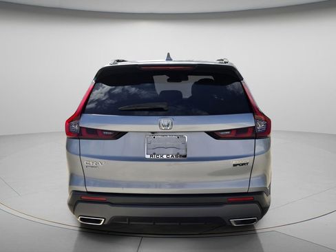 Certified 2025 Honda CR-V Sport image 6