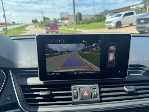 Used 2018 Audi SQ5 Prestige AWD/4WD image 17