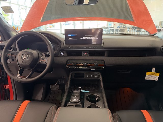 New 2026 Honda Passport TrailSport image 12