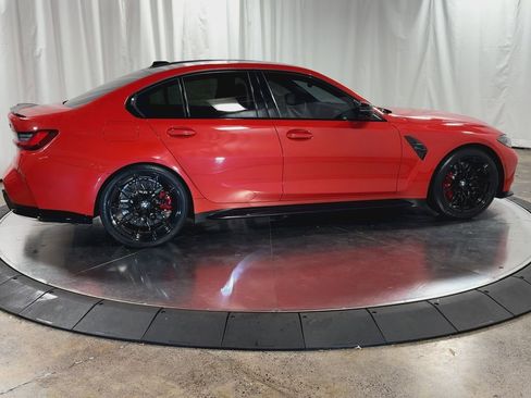 Used 2024 BMW M3 Competition w/ Executive Package image 9