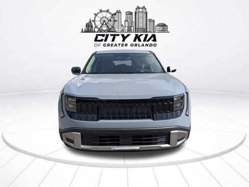 New 2027 Kia Seltos S FWD image 3