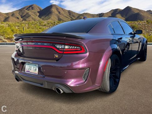 Used 2022 Dodge Charger Scat Pack image 4