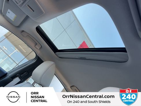 New 2026 Nissan Sentra SL w/ Floor Mat Package FWD image 18
