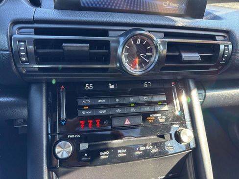 Used 2024 Lexus IS 350 F Sport image 13