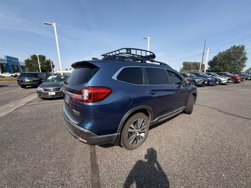 Used 2020 Subaru Ascent Limited AWD/4WD image 2