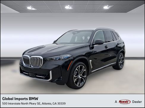 Used 2026 BMW X5 xDrive40i w/ Premium Package AWD/4WD image 1