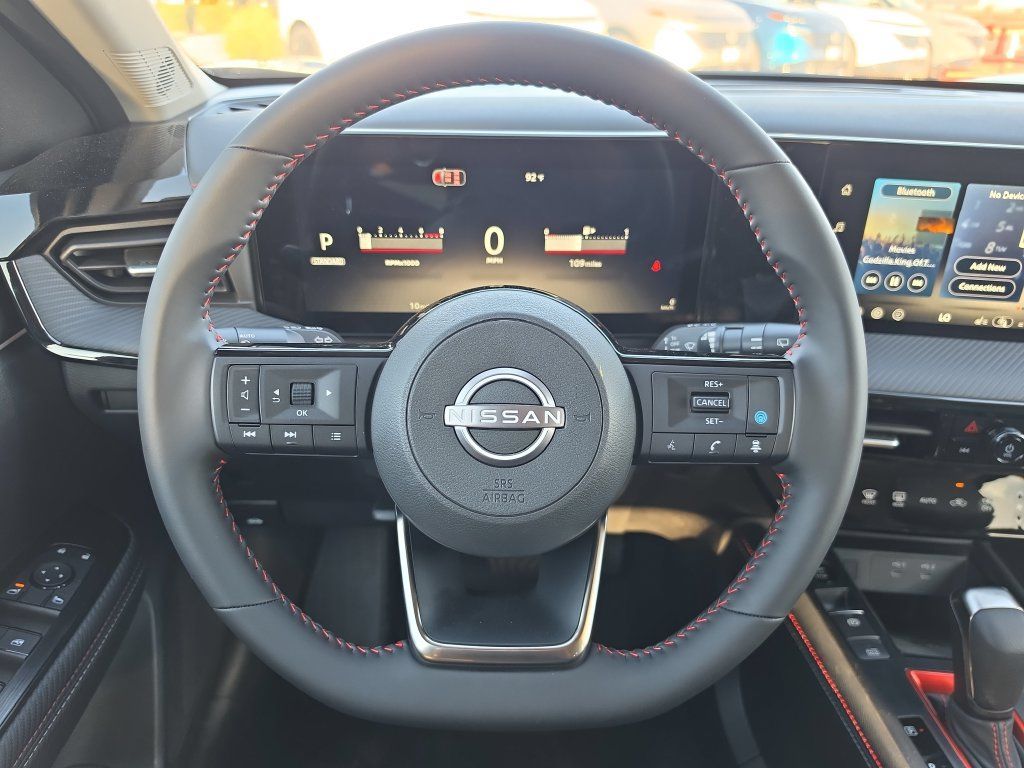 New 2027 Nissan Kicks SR AWD/4WD image 12