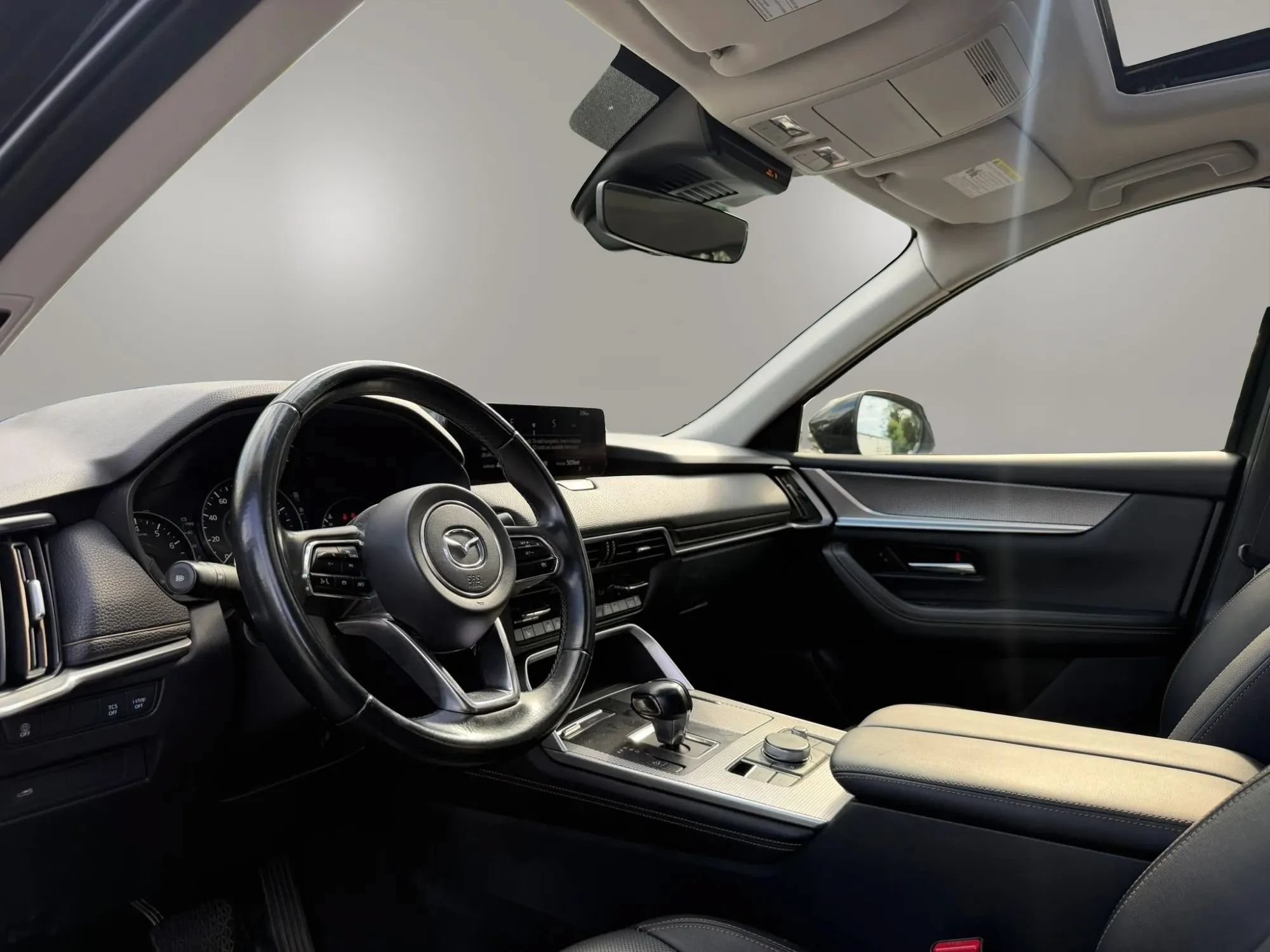 Used 2024 MAZDA CX-90 3.3 Turbo w/ Preferred Plus AWD/4WD image 10