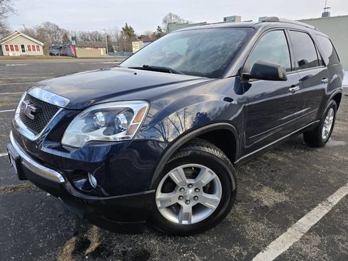 Used 2012 GMC Acadia SL w/ Preferred Package image 1