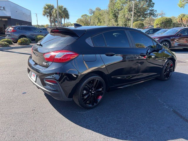 Used 2018 Chevrolet Cruze LT w/ Redline Edition FWD image 6