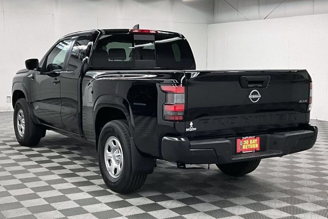 New 2026 Nissan Frontier S AWD/4WD image 4