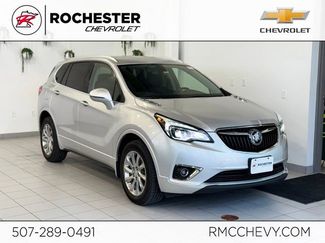 Used 2019 Buick Envision Essence video 1
