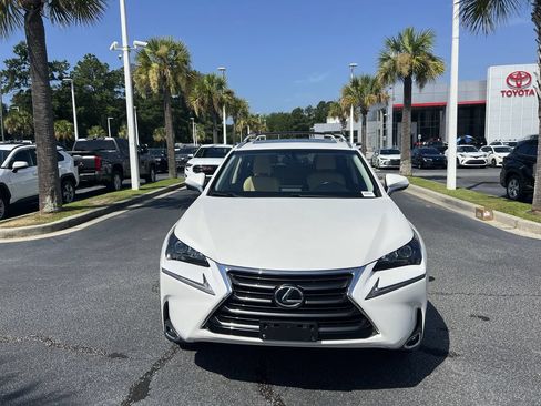 Used 2016 Lexus NX 200t AWD w/ Luxury Package image 3