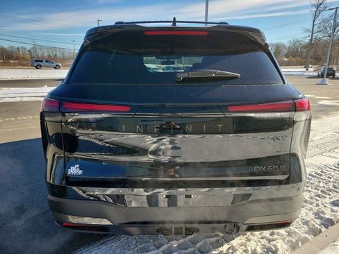 New 2026 INFINITI QX60 Autograph w/ Dark Cargo Package image 43
