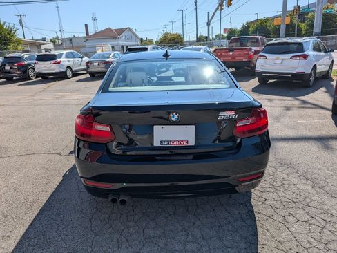 Used 2015 BMW 228i Coupe RWD image 7