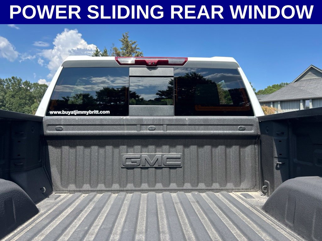 New 2026 GMC Sierra 1500 AT4 w/ Technology Package AWD/4WD image 16