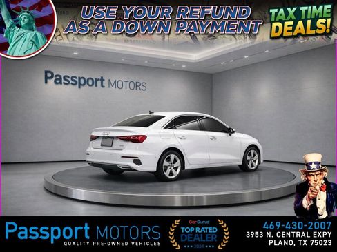 Used 2023 Audi A3 2.0T Premium Plus image 6