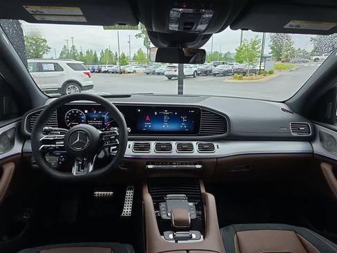 New 2025 Mercedes-Benz GLE 53 AMG 4MATIC image 19