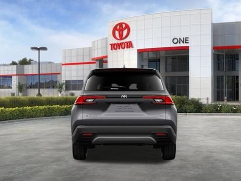 New 2026 Toyota Grand Highlander Limited image 9