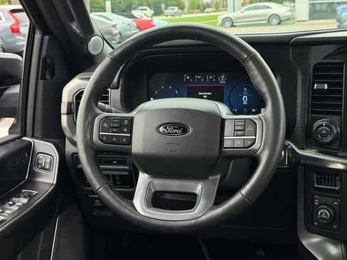 Used 2024 Ford F150 Lariat w/ Equipment Group 502A High AWD/4WD image 8