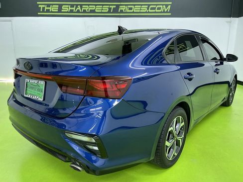 Used 2021 Kia Forte LXS image 9