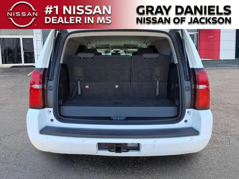 Used 2017 Chevrolet Tahoe LS RWD image 8