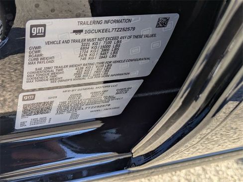 New 2026 Chevrolet Silverado 1500 RST w/ RST All Star Premium Package image 41