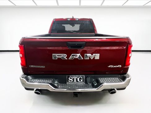 Used 2025 RAM 1500 Big Horn image 5
