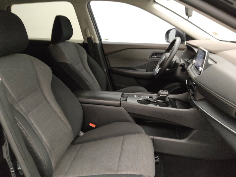 Used 2021 Nissan Rogue S FWD image 21