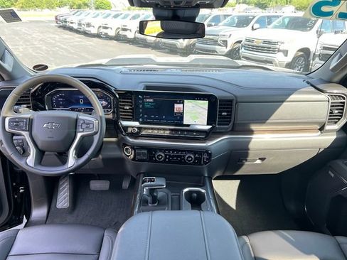 Certified 2025 Chevrolet Silverado 1500 LT Trail Boss w/ Convenience Package II AWD/4WD image 14