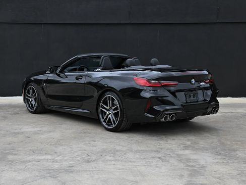 Used 2020 BMW M8 Convertible w/ M Carbon Exterior Package image 7