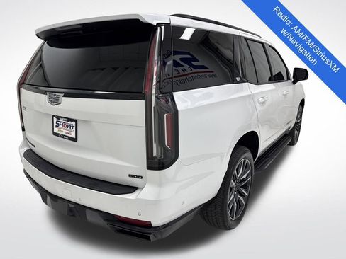 Used 2021 Cadillac Escalade Sport image 4