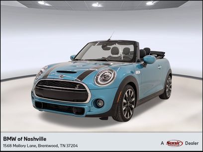 Used 2021 MINI Cooper S w/ 6.5" Touchscreen Package