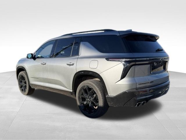 Used 2024 Chevrolet Traverse RS w/ LPO, Floor Liner Package AWD/4WD image 6
