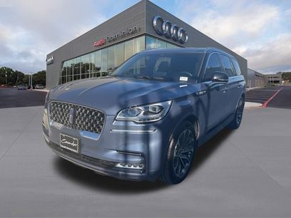 Used 2021 Lincoln Aviator Grand Touring w/ Equipment Group 302A