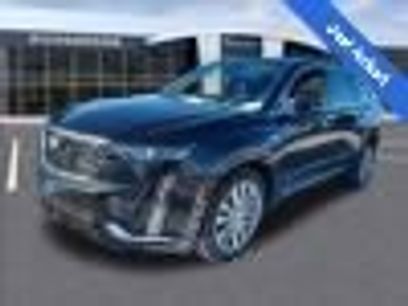 Used 2023 Cadillac XT6 Premium Luxury w/ Platinum Package