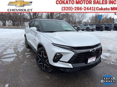 Used 2024 Chevrolet Blazer RS w/ Driver Confidence II Package